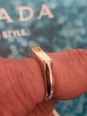 Silpada Designs Big Idea Ring Size 7